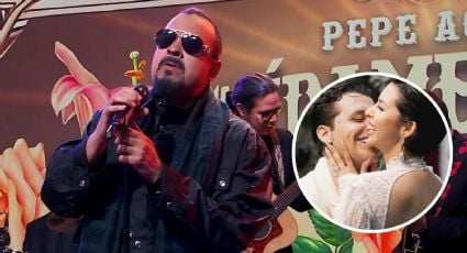 ¿A quién dedicó Pepe Aguilar su nuevo tema "Cuídamela bien"? Esto dijo sobre Christian Nodal