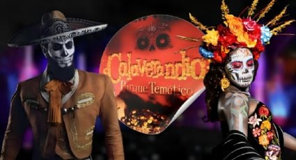 Calaverandia 2024: Cuándo y dónde está el parque temático de Día de Muertos?