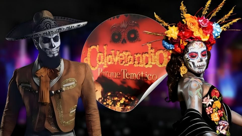 Calaverandia 2024 destaca por su mezcla única de tecnología, arte y tradición, atrayendo a turistas y locales que buscan vivir de manera original una de las festividades más importantes de México.