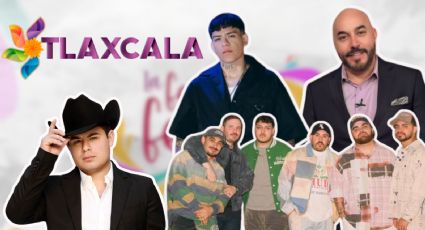 Feria Tlaxcala 2024: Programa de artistas y actividades del 30 de octubre al 3 de noviembre