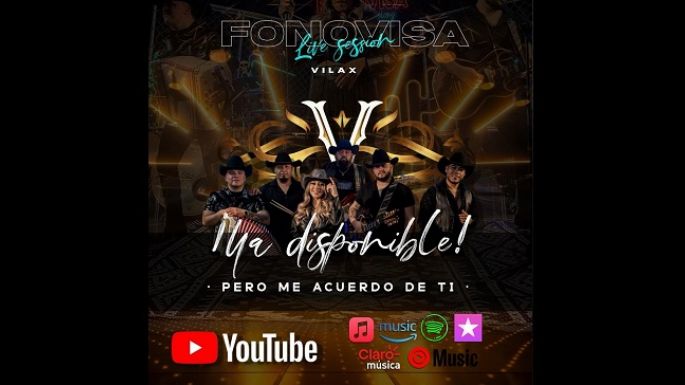 No te pierdas el nuevo cover de Vilax