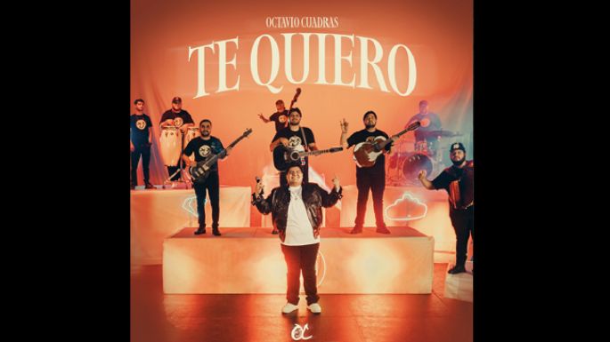 Octavio Cuadras se pone romántico