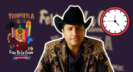 Feria de la Cecina Yecapixtla 2024: ¿A qué hora empieza el concierto de Julión Álvarez durante la CLAUSURA?