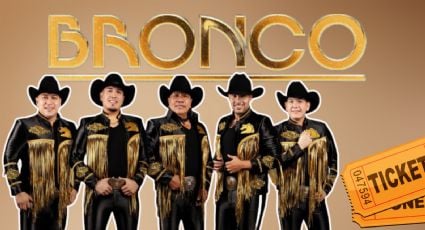 Bronco se presentará en Mérida, Yucatán: Fecha, lugar y precio de los boletos