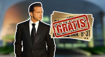 Luis Miguel ofrecerá concierto gratis en la Arena Potosí ¿Cómo Conseguir Boletos?