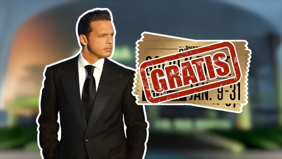 El concierto de Luis Miguel tendrá lugar el próximo 23 de noviembre en la Arena Potosí, uno de los recintos más importantes del estado.