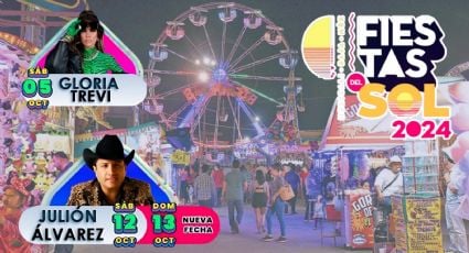 Fiesta del Sol en Mexicali 2024: Cartelera de artistas, precio de boletos y todo lo que necesitas saber