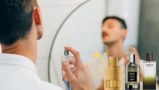 Perfumes para hombre INSEGUROS, ¡te harán sentir empoderado!