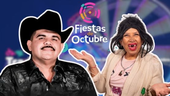 Fiestas de Octubre 2024: ¿Qué artistas se presentarán HOY 5 de octubre en el Foro Principal y en el Palenque?