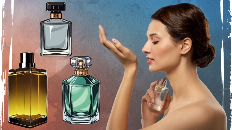 Esta es la razón por la que las mujeres prefieren aplicarse perfumes de hombre