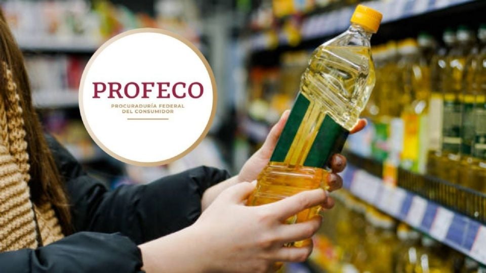 El mejor aceite según estudios de Profeco