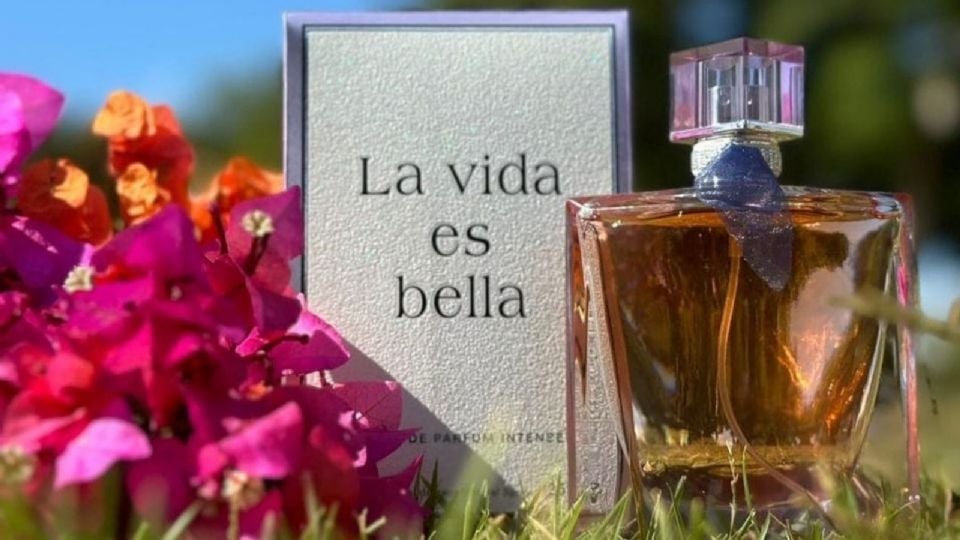 Todo lo que tienes que saber del perfume favorito La Vida es Bella.