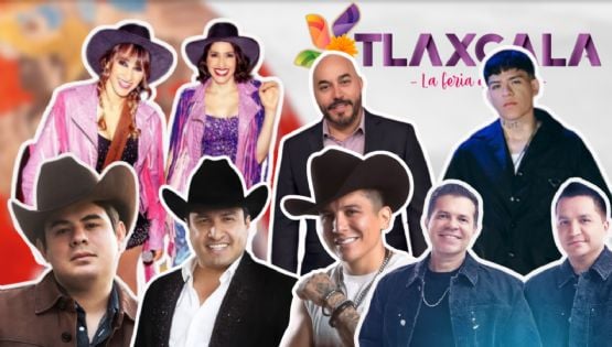 Feria Tlaxcala 2024: Cartel completo de artistas; fechas y precios