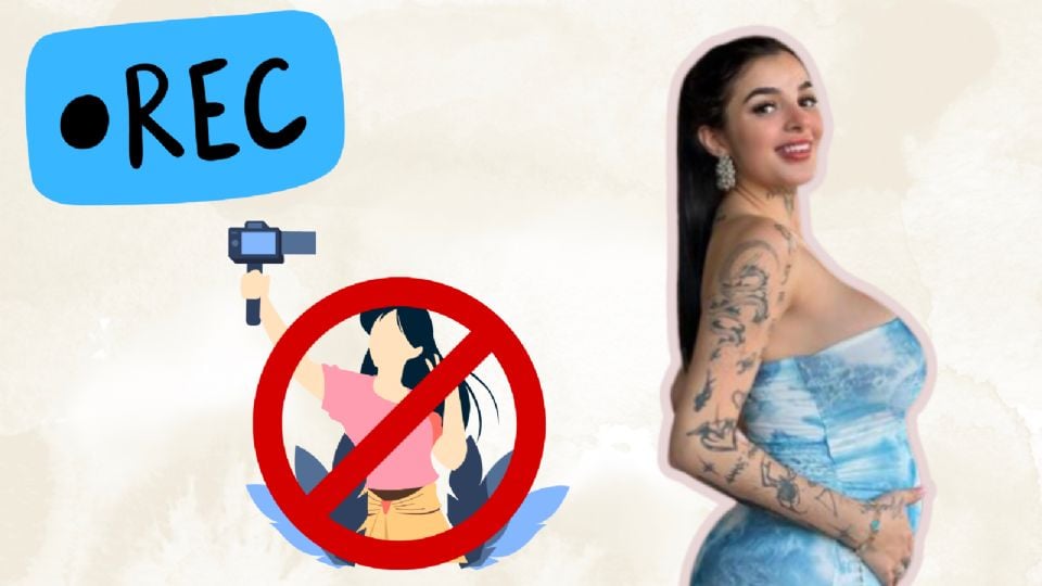 La influencer dio a conocer que dejará de hacer contenido para adultos