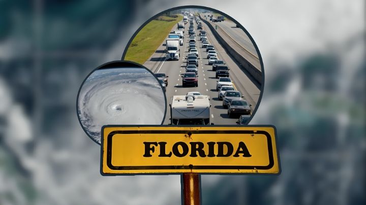 Evacuan estados ante la llegada del huracán Milton: “Si se quedan, morirán”