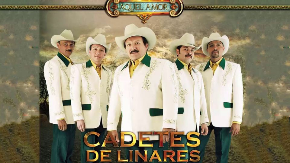 Si eres fan de Los Cadetes de Linares, no puedes perderte el gran concierto que tienen preparado en Querétaro.