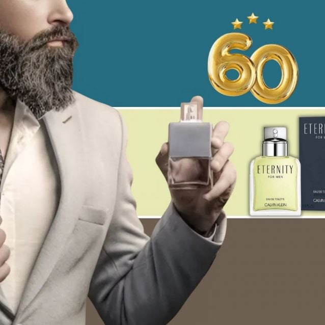 3 Perfumes modernos para hombres mayores de 60 anos que te haran sentir mas joven La Mejor