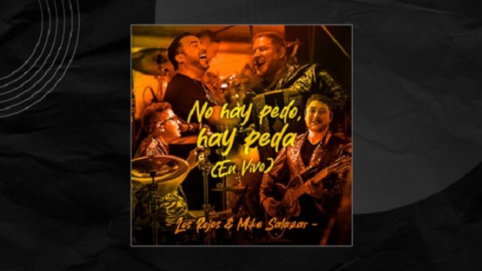 Los Rojos y Mike Salazar nos ponen a bailar