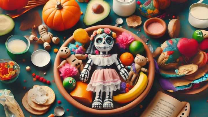 Día de Muertos 2025: ¿Cuándo se debe poner la ofrenda para los niños, bebés y no nacidos?