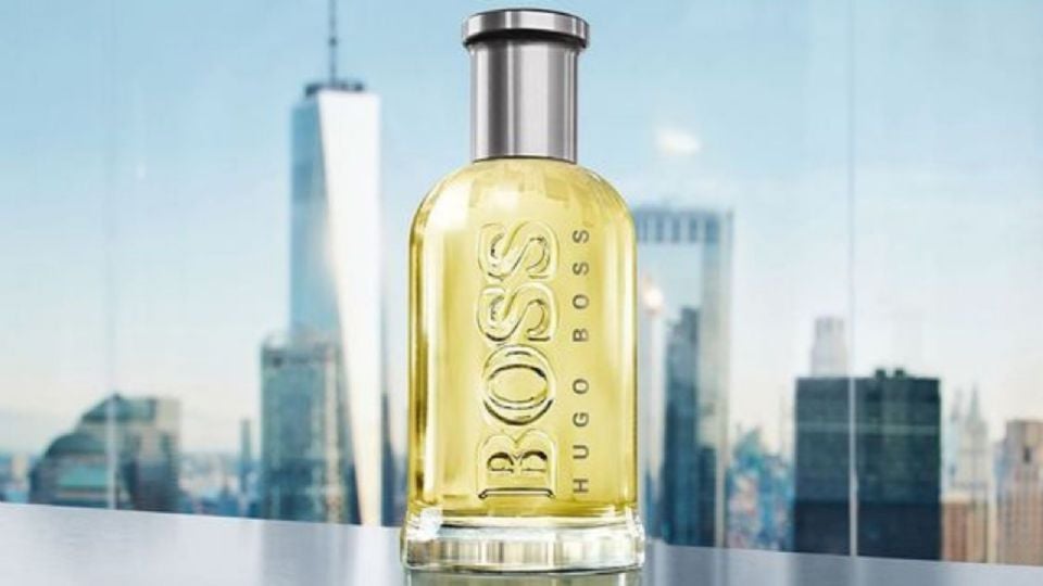 Este es el mejor perfume Hugo Boss para hombre que te hara oler delicioso segun la Inteligencia Artificial La Mejor