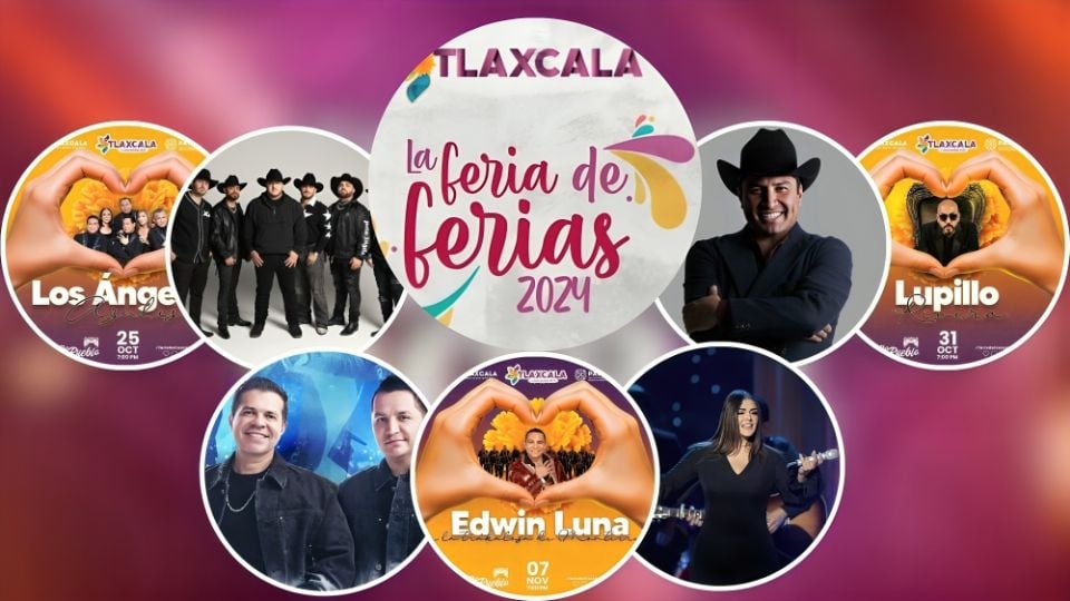 Este año, la cartelera del Teatro del Pueblo y el Palenque es igual de espectacular que la de la edición 2023