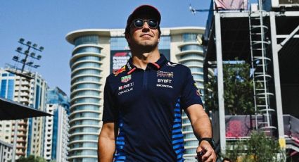 ¿Cuál es y cuánto cuesta el reloj favorito de 'Checo' Pérez?