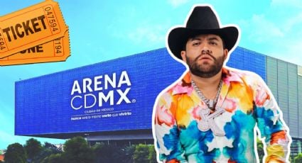 Luis R Conriquez en la Arena CDMX: Fecha y precio de los boletos por zona