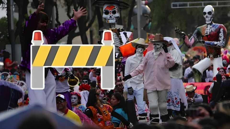 El desfile comenzará el 2 de noviembre.