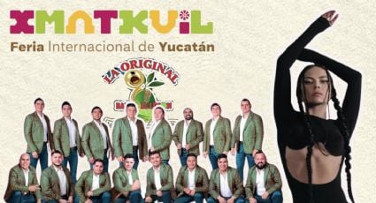 Feria Xmatkuil Yucatán 2024: ¿Qué artistas darán concierto HOY 10 de noviembre? Recinto y precio de los boletos