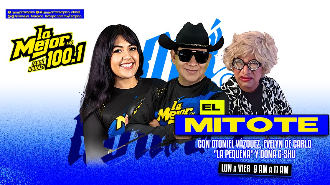 El Mitote Morning Show