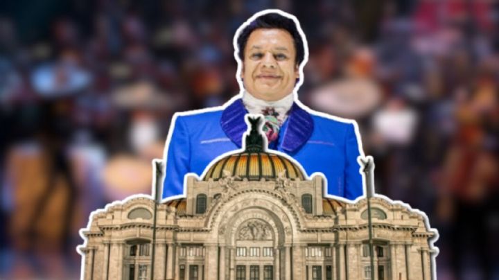 Juan Gabriel regresa a Bellas Artes con un concierto: hora y precio de la entrada