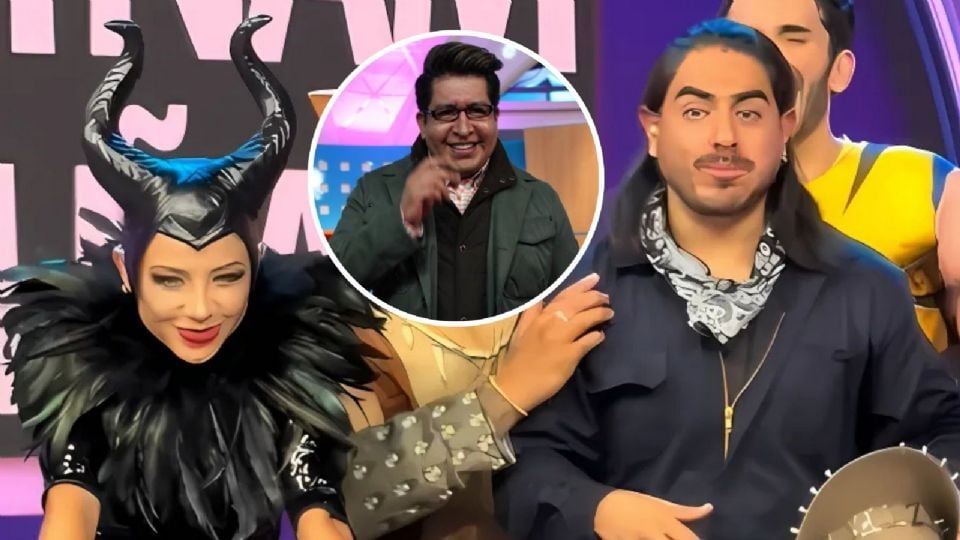 Alex Kaffie revela que Rey Grupero sale de VLA