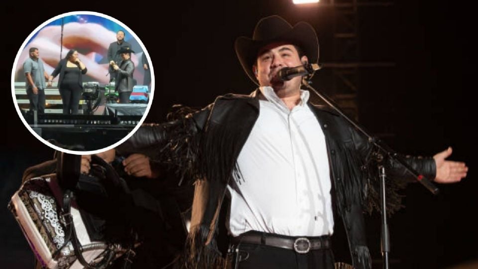 Alfredo Olivas hace revelación de género