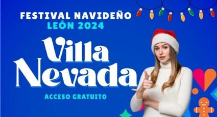 Villa Nevada en León 2024: ¿Cuándo y en dónde ver el árbol gigante GRATIS?