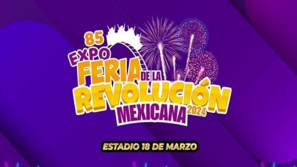 ¡No te pierdas la Feria de la Revolución Mexicana Jiquilpan 2024!