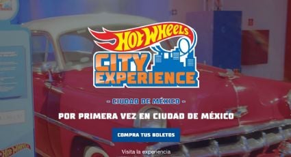 Hot Wheels City Experience CDMX y EDOMEX: Cuándo, dónde y precio de los boletos