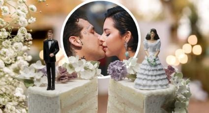 Aseguran que Christian Nodal y Ángela Aguilar se habrían casado por bienes separados