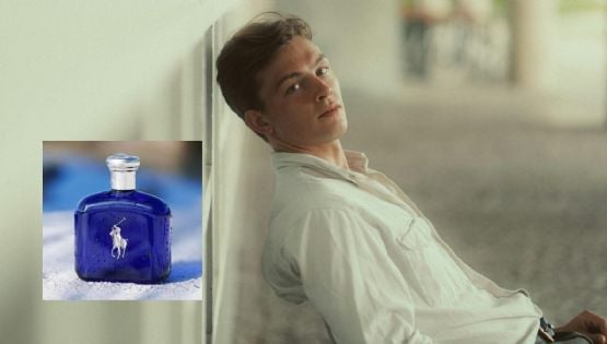 El perfume para hombre que huele igualito a Polo Blue de Ralph Lauren, pero 8 veces más barato