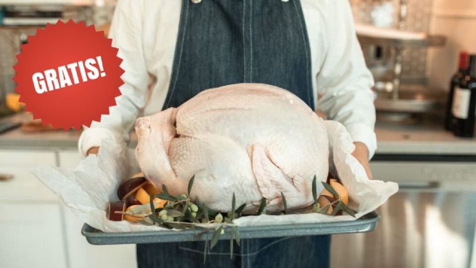 Pavos para navidad gratis en la alcaldía Venustiano Carranza