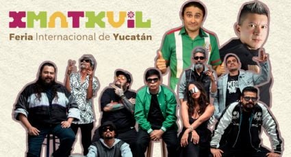 Feria Xmatkuil Yucatán 2024: ¿Qué artistas darán concierto GRATIS HOY 14 de noviembre?