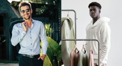 4 outfits ideales para hombres tímidos en una primera cita, ¡seguridad ven a mí!