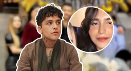 Hermano de Christian Nodal aparece en redes maquillado: desata rumores de transición a mujer