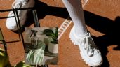 Foto ilustrativa de la nota titulada: El mejor truco de Nike para limpiar tus tenis blancos y que queden como nuevos