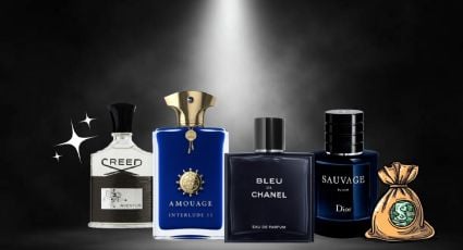 ¿Cuáles son los mejores perfumes para hombres de alto valor? 4 fragancias que elevan tu poder