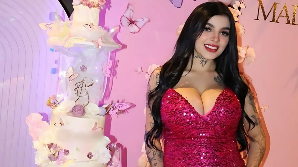 Karely Ruiz revela el nombre de su bebé