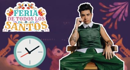 Feria de Todos los Santos Colima 2024: ¿A qué hora empieza el concierto de Mario Bautista HOY 16 de noviembre?