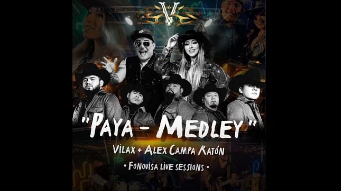 Escucha el “Paya-Medley”