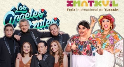 Feria Xmatkuil Yucatán 2024: ¿Qué artistas se presentarán GRATIS HOY 17 de noviembre?