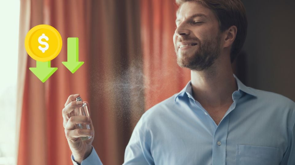 Estos perfumes para hombre son de los más económicos en el mercado