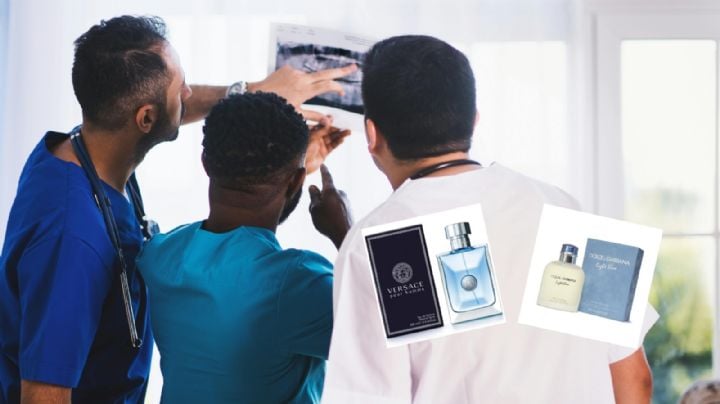 ¿Cuál es el mejor perfume para médicos? Las fragancias fuertes y duraderas que aguantarán todo el turno